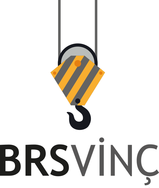 BRS Makine Vinç Logo